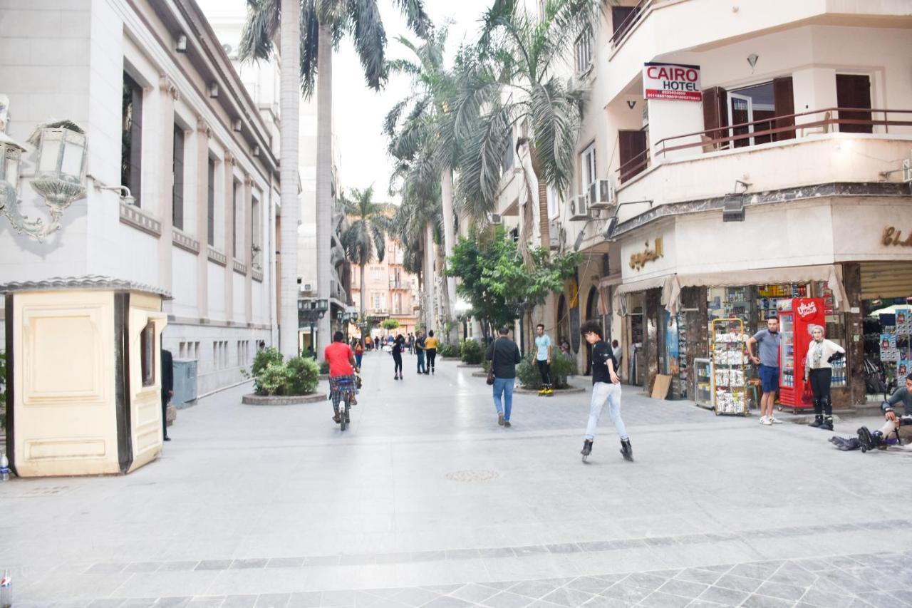Cairo City Екстер'єр фото